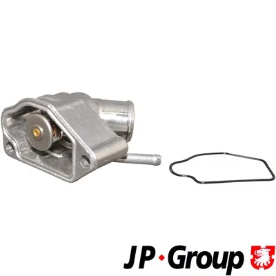 Thermostat, coolant